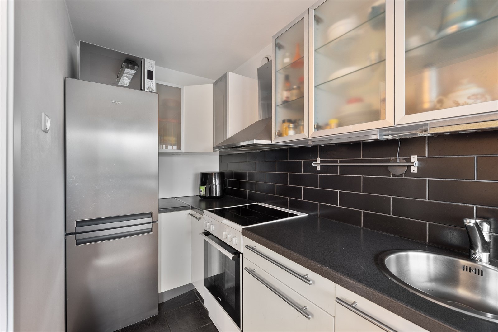 God oppbevaringsplass. Galleribilde