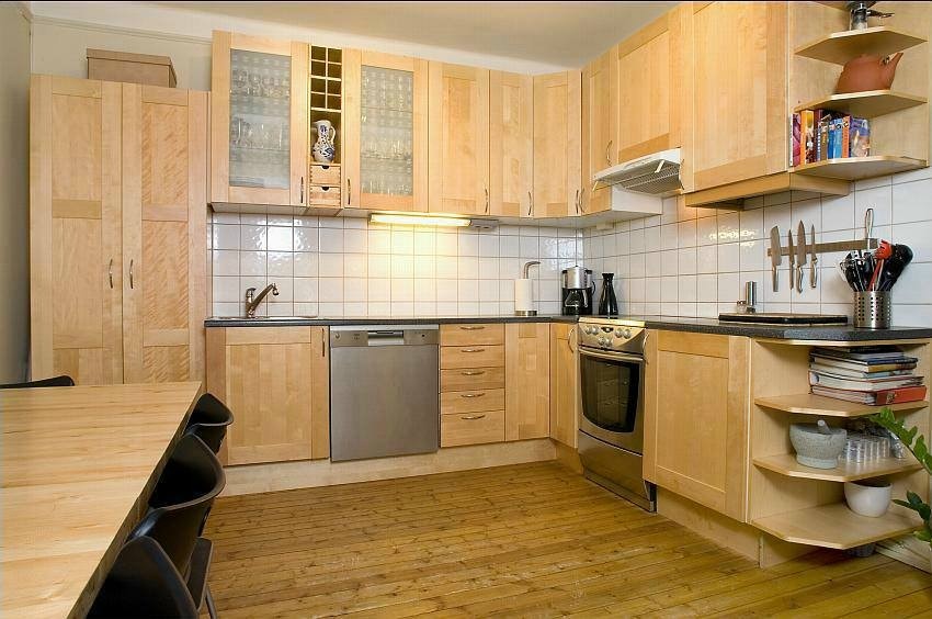 Kjøkken Galleribilde