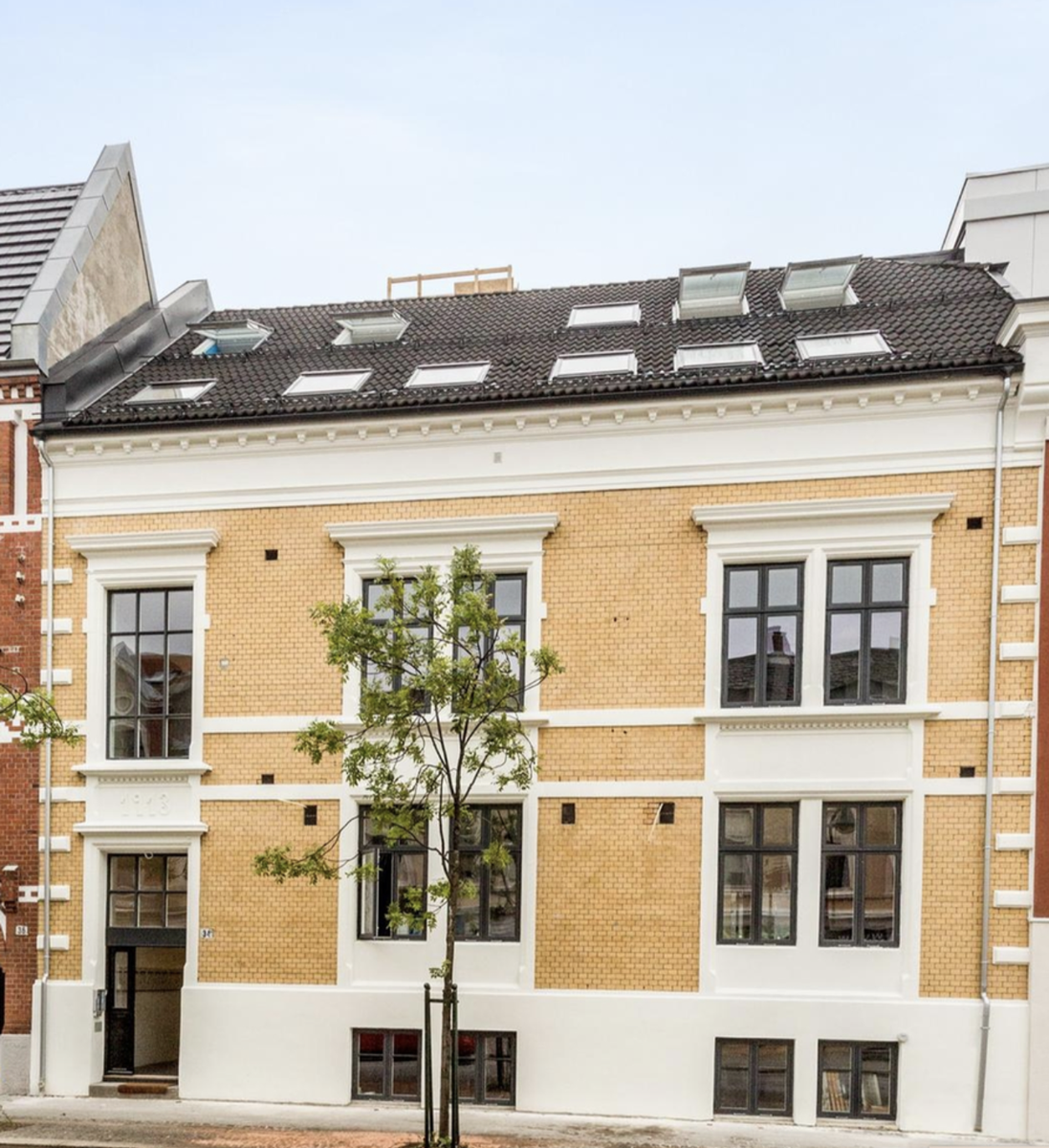 Bygård Galleribilde