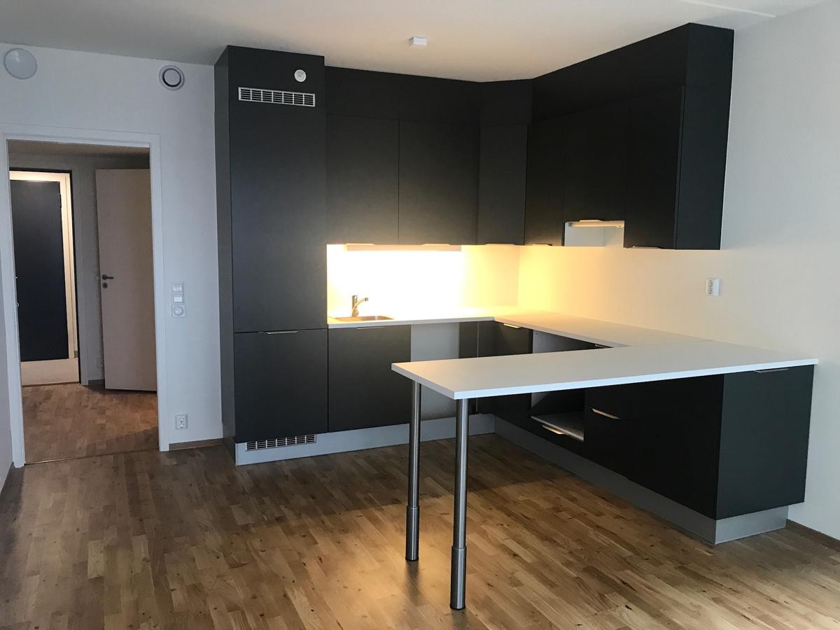 Kjøkken Galleribilde