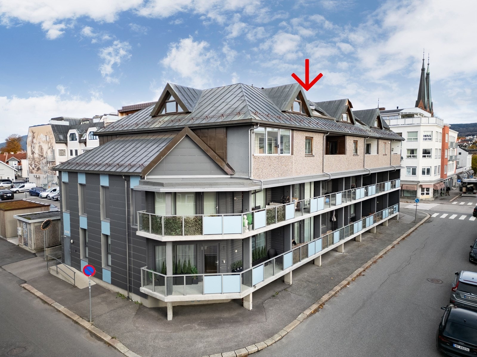 EiendomsMegler1 v/Tone Darrud presenterer Lundegata 14! Galleribilde