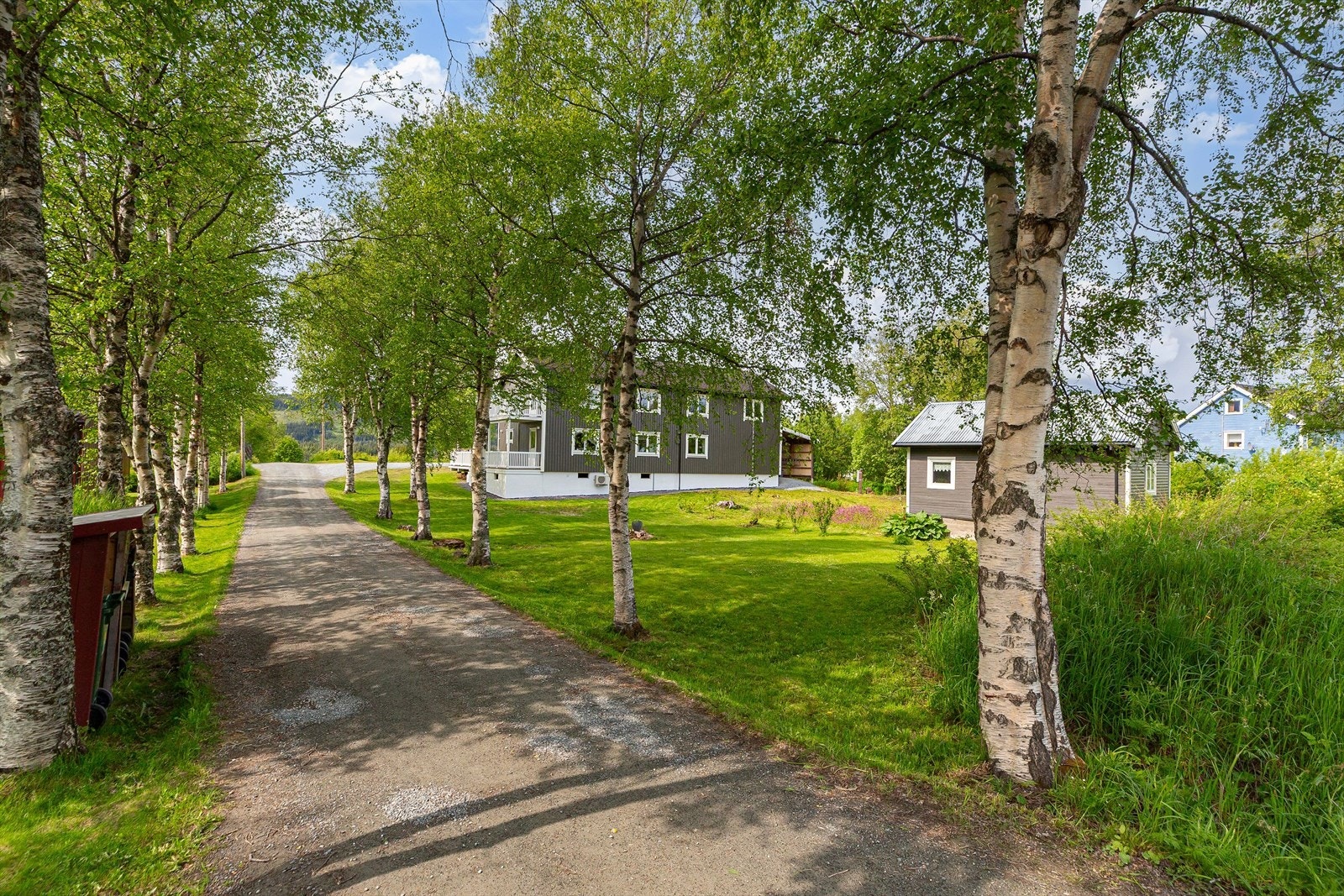 Velkommen til en hyggelig visning! Galleribilde