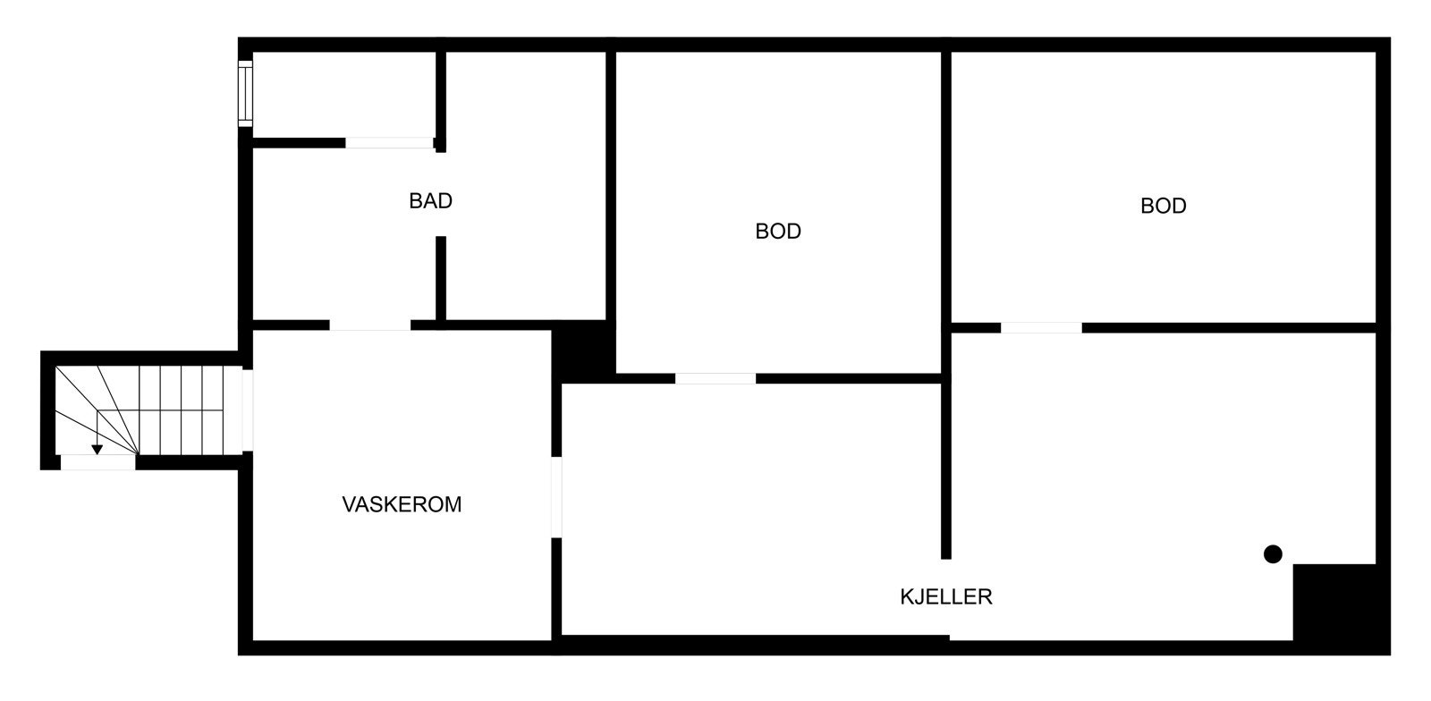 1st_floor_151_braskereidsvegen_st_a_camping_braskereidfoss_without_dim Galleribilde