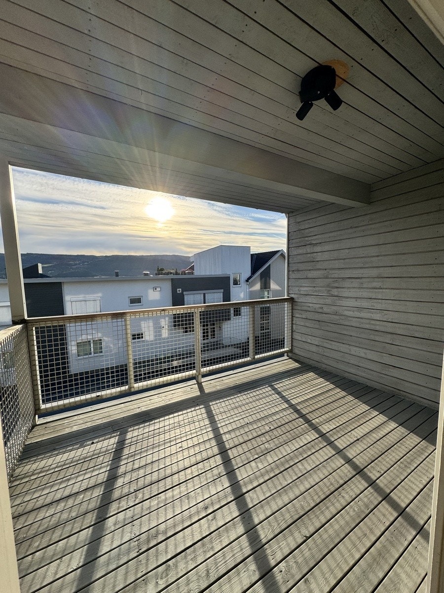 Balkong Galleribilde