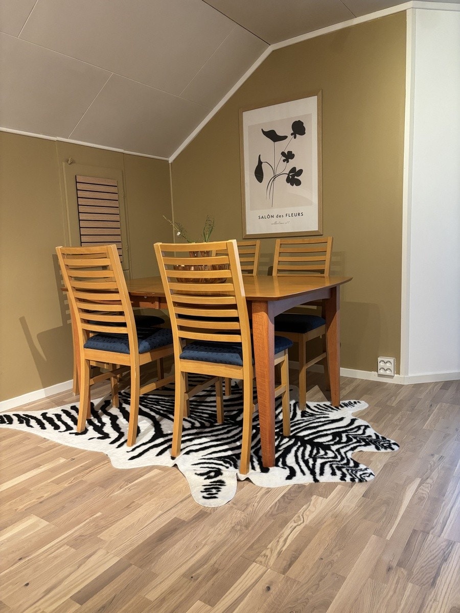 Spisestue Galleribilde