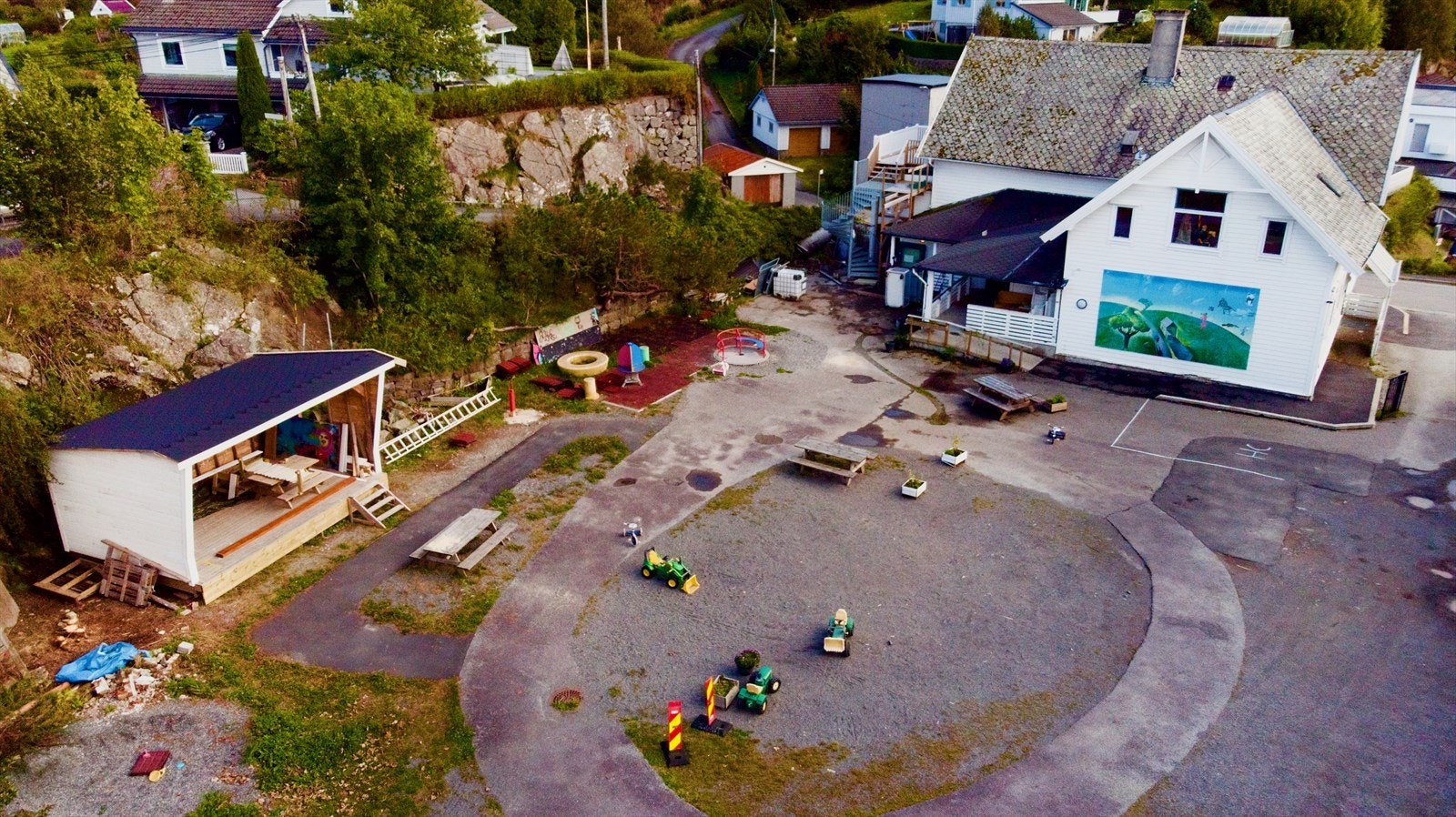 Nærområde Galleribilde