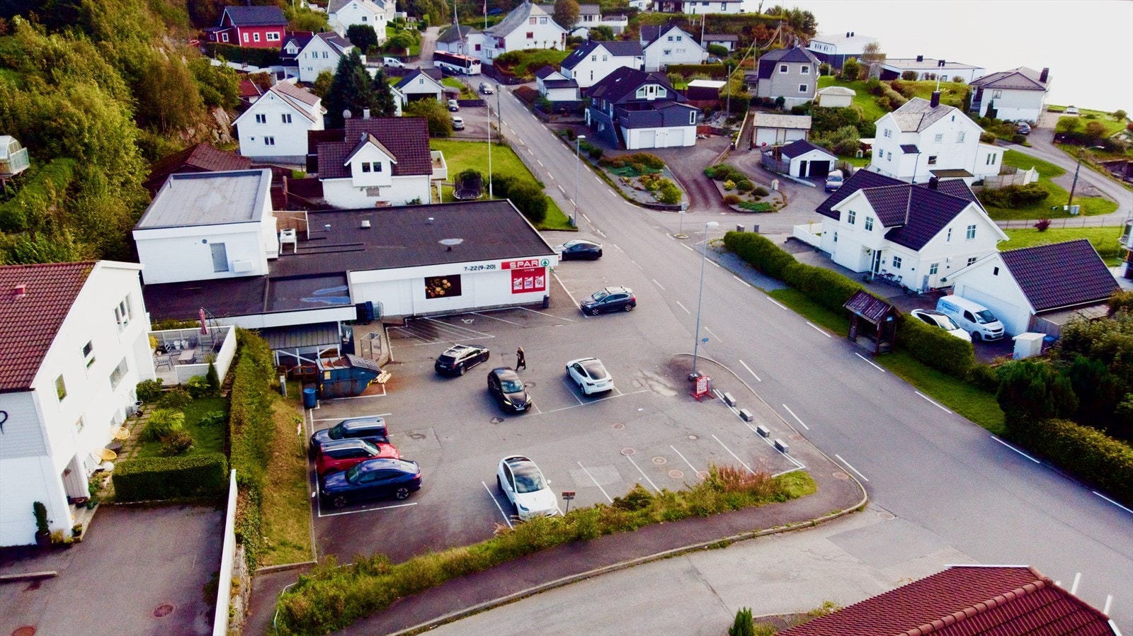 Nærbutikken Spar Galleribilde