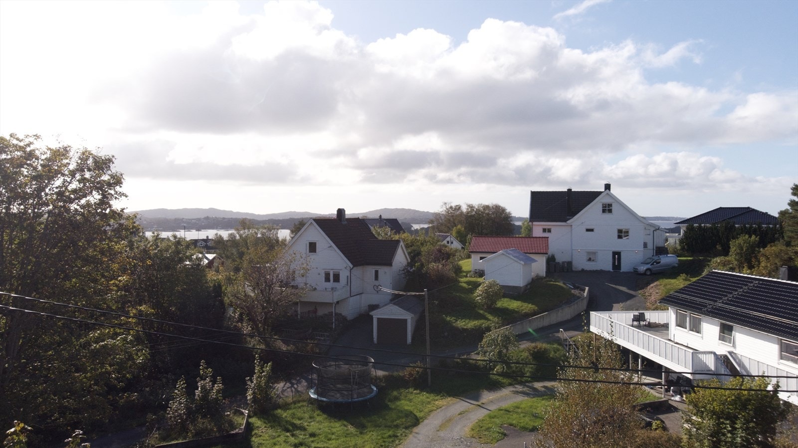 Fredelig og landlig nabolag, perfekt for familier. Galleribilde