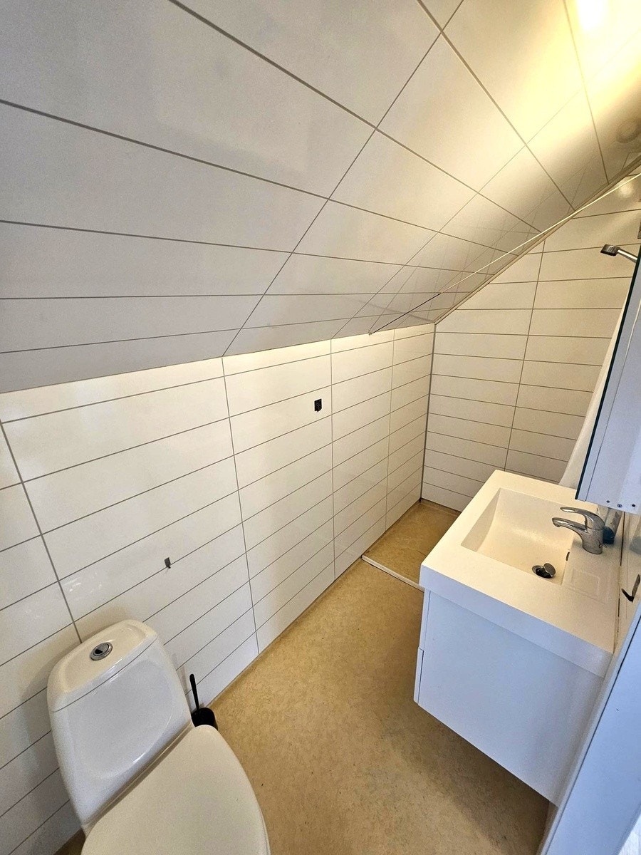 Bad med alt man trenger Galleribilde