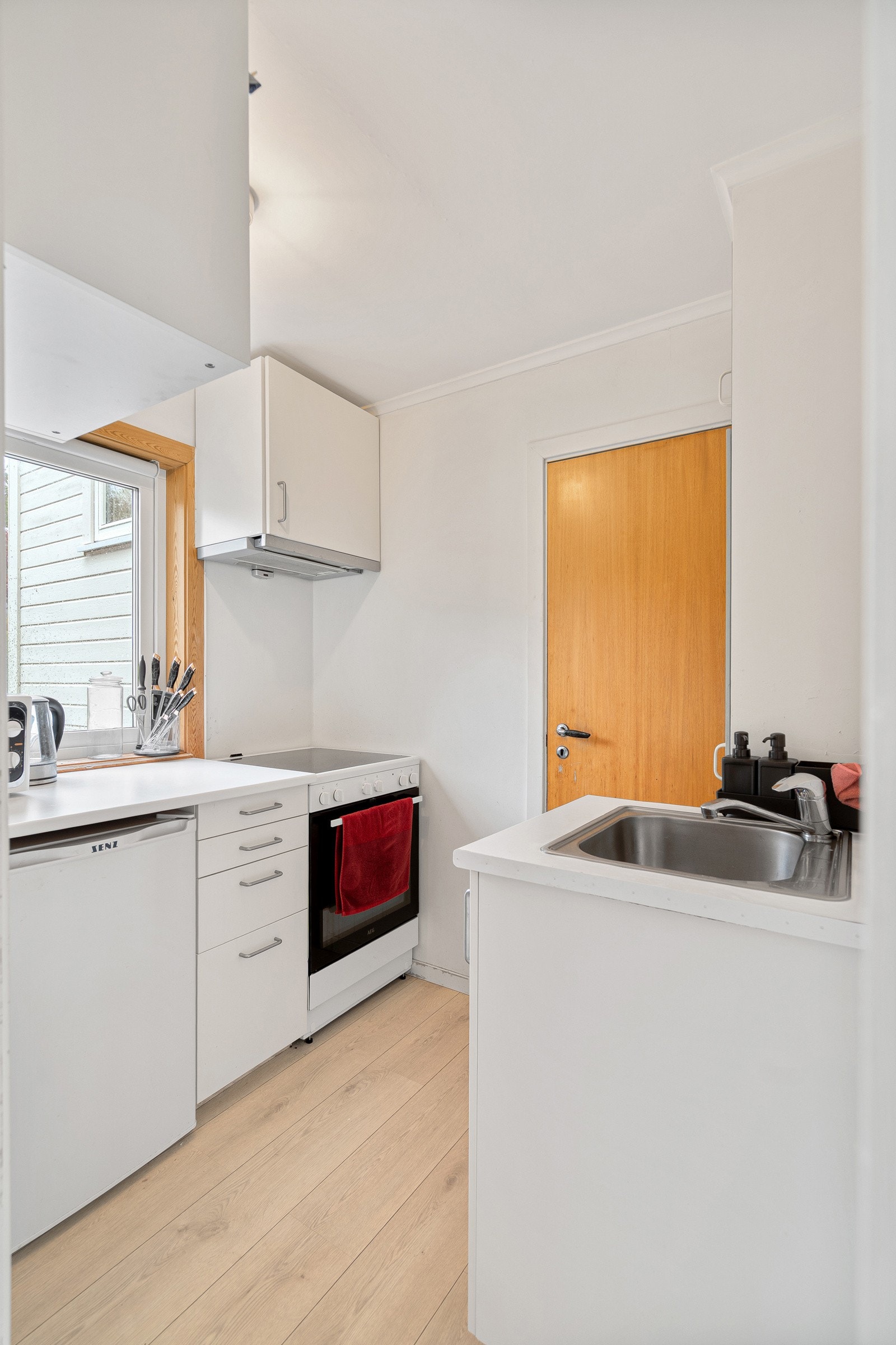 Utleiedelen - Kjøkken Galleribilde