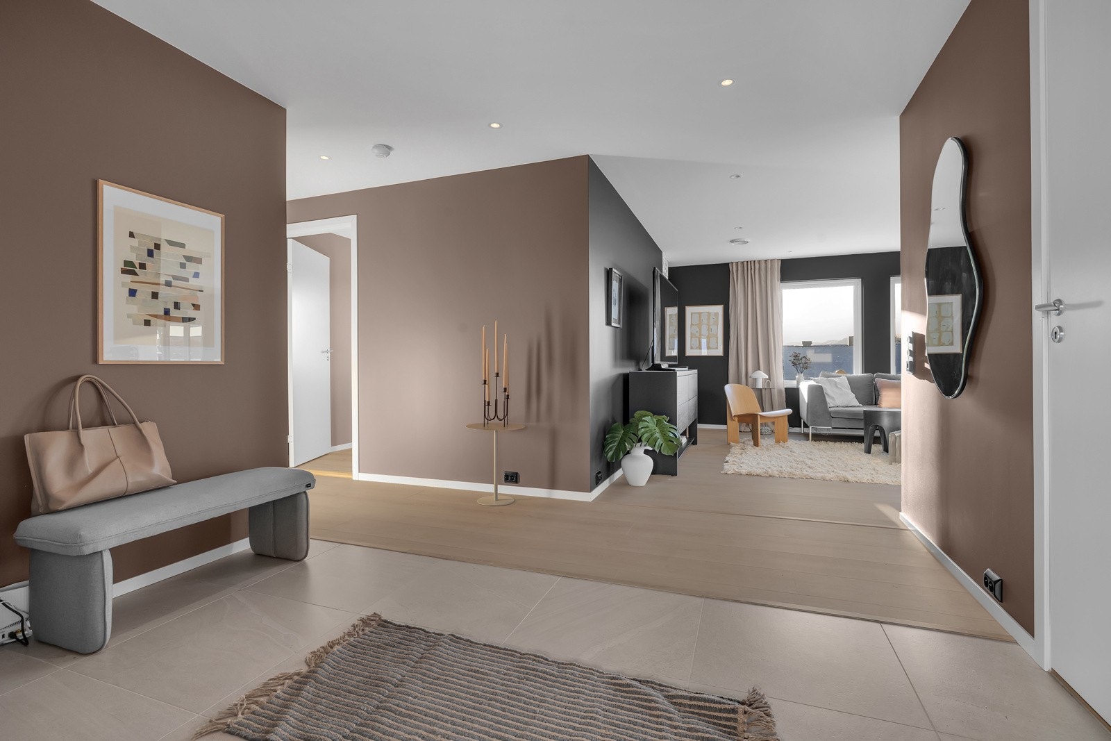 Velkommen inn! Galleribilde