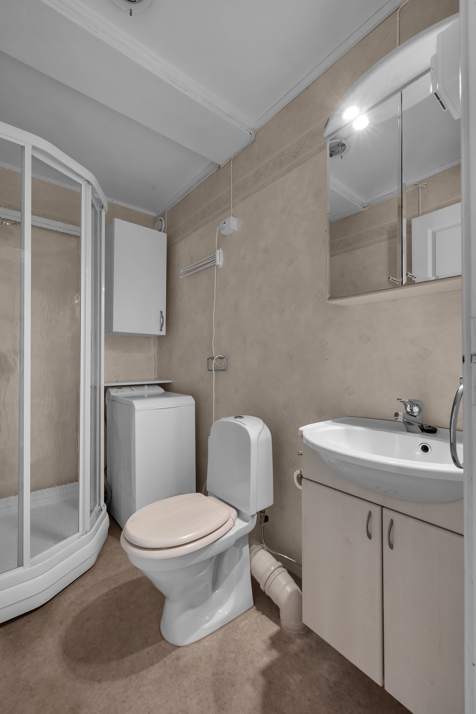 Bad utleiedel. Galleribilde