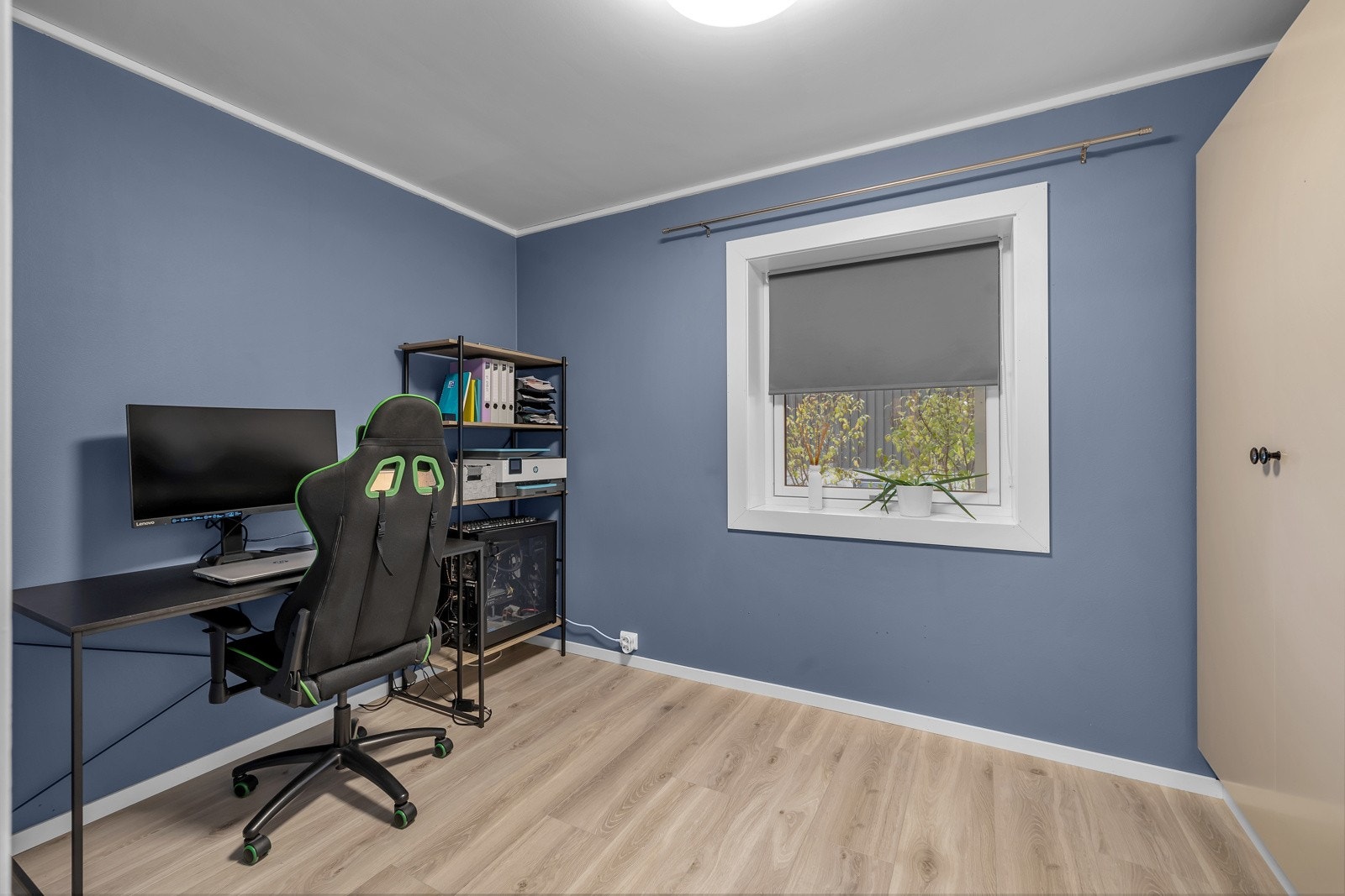 Soverom 2 utleiedel. Galleribilde