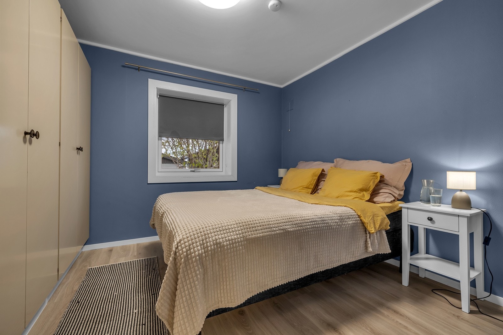 Soverom 1 utleiedel. Galleribilde