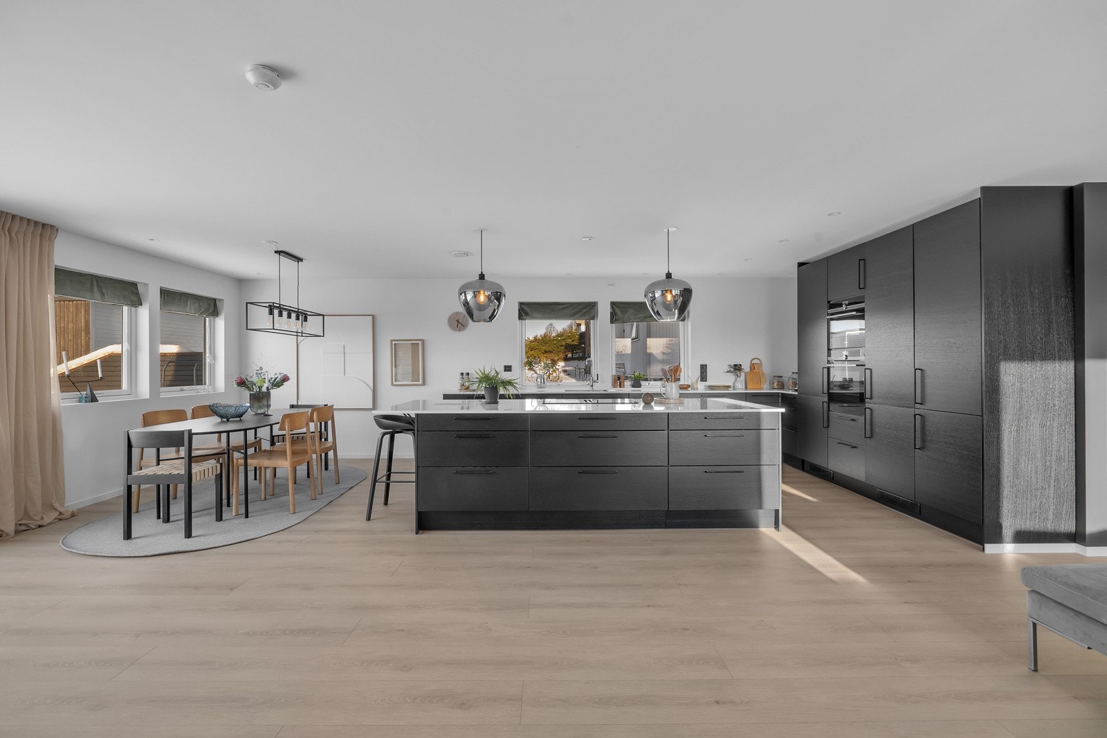 Delikat og meget pent kjøkken! Galleribilde