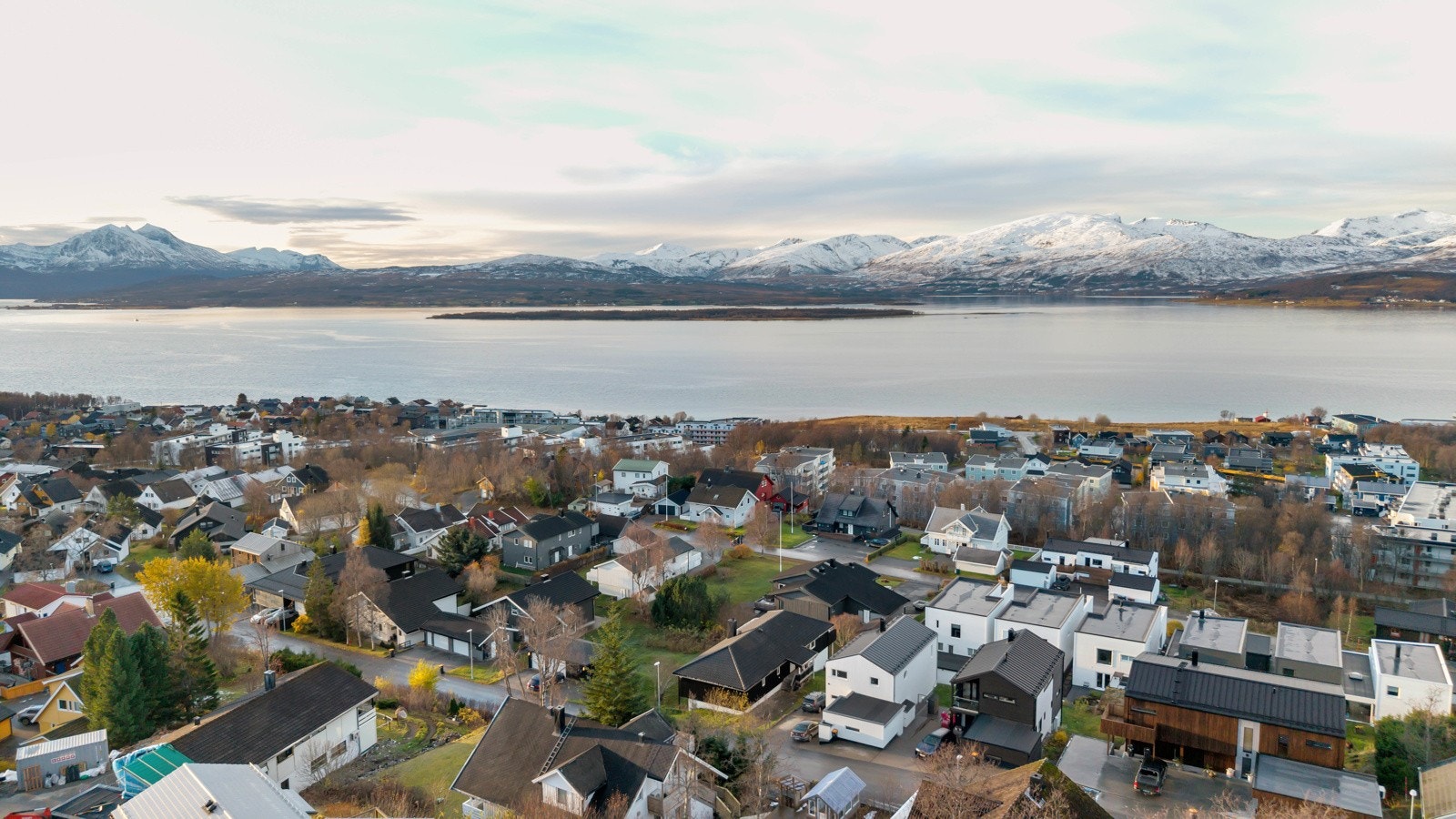 Velkommen til Hansmarka! Galleribilde