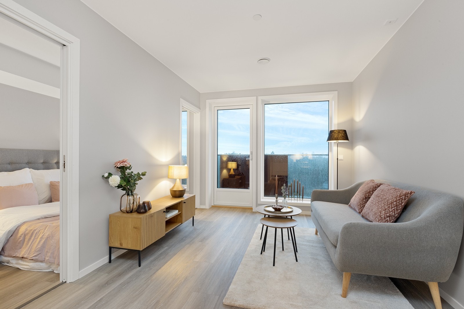 Velkommen til Solerunden 66, leilighet 65! Galleribilde