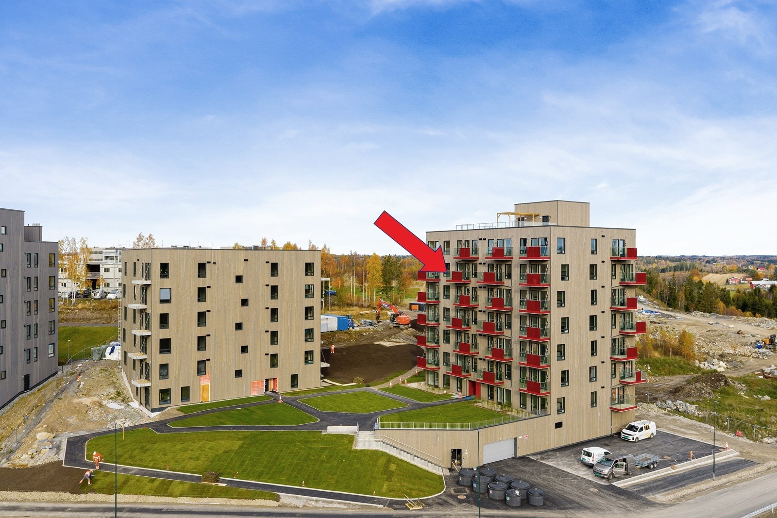 Reisetiden med tog fra Vestby stasjon til Oslo S er kun ca. 23 minutter. Galleribilde