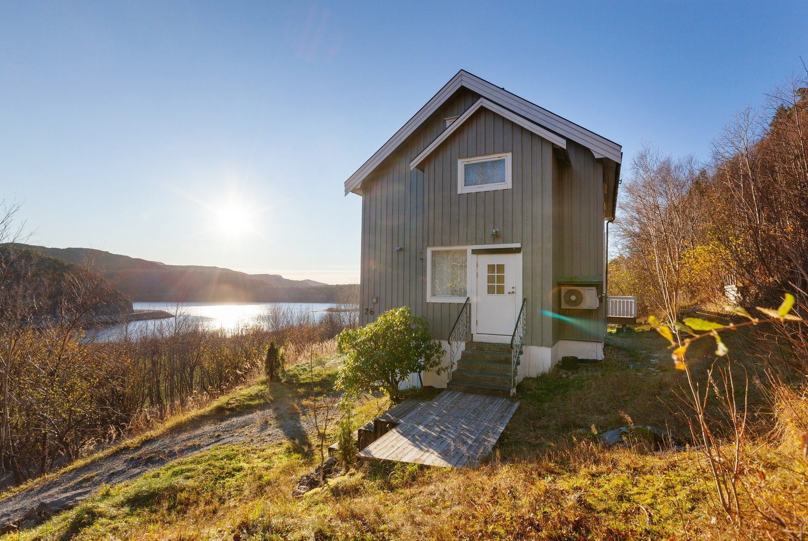 Velkommen til Liaveien 26! Galleribilde