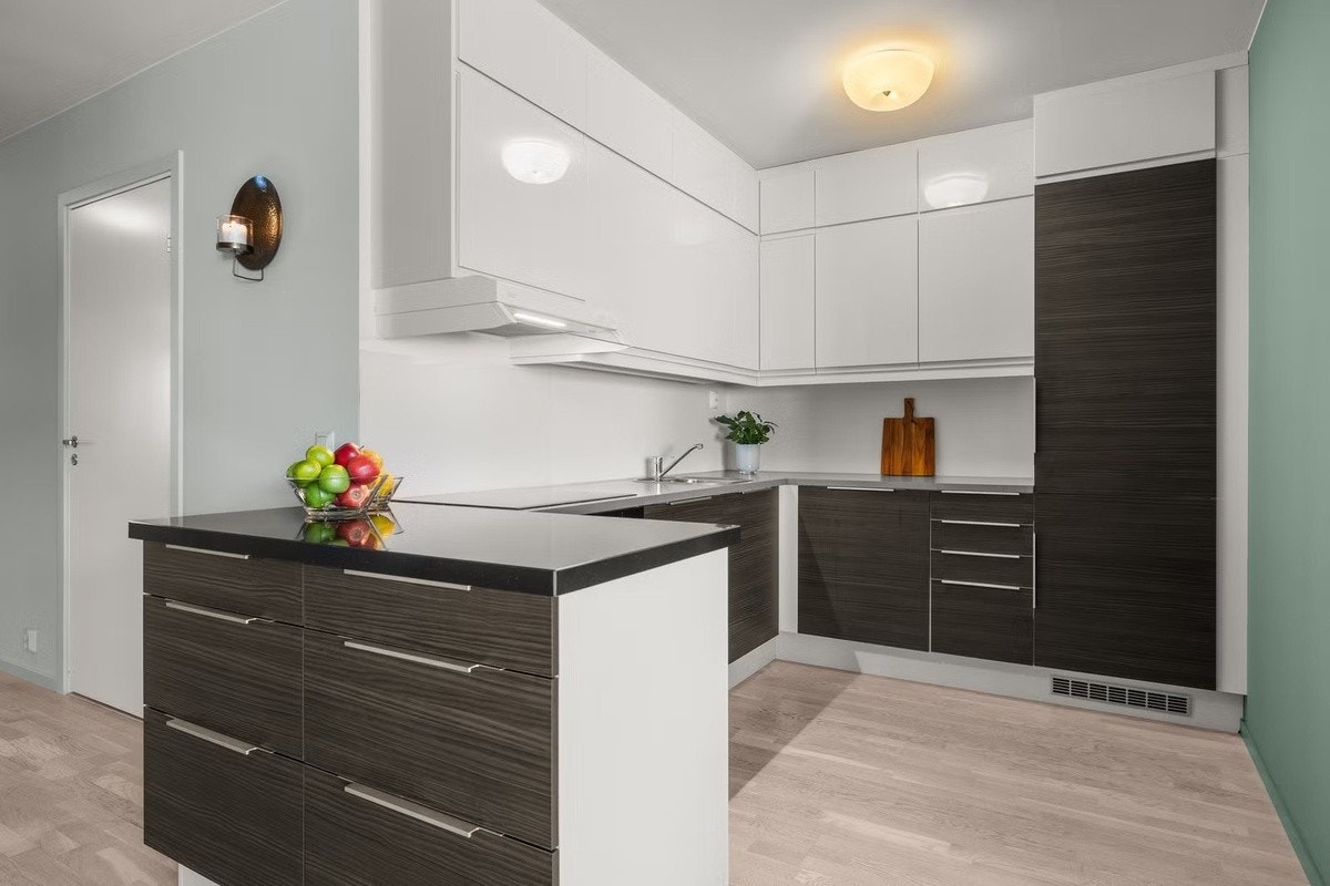 Kjøkken Galleribilde