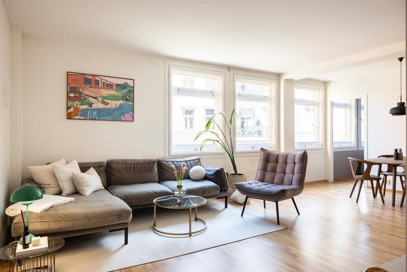 Velkommen til Skovveien 3! Galleribilde