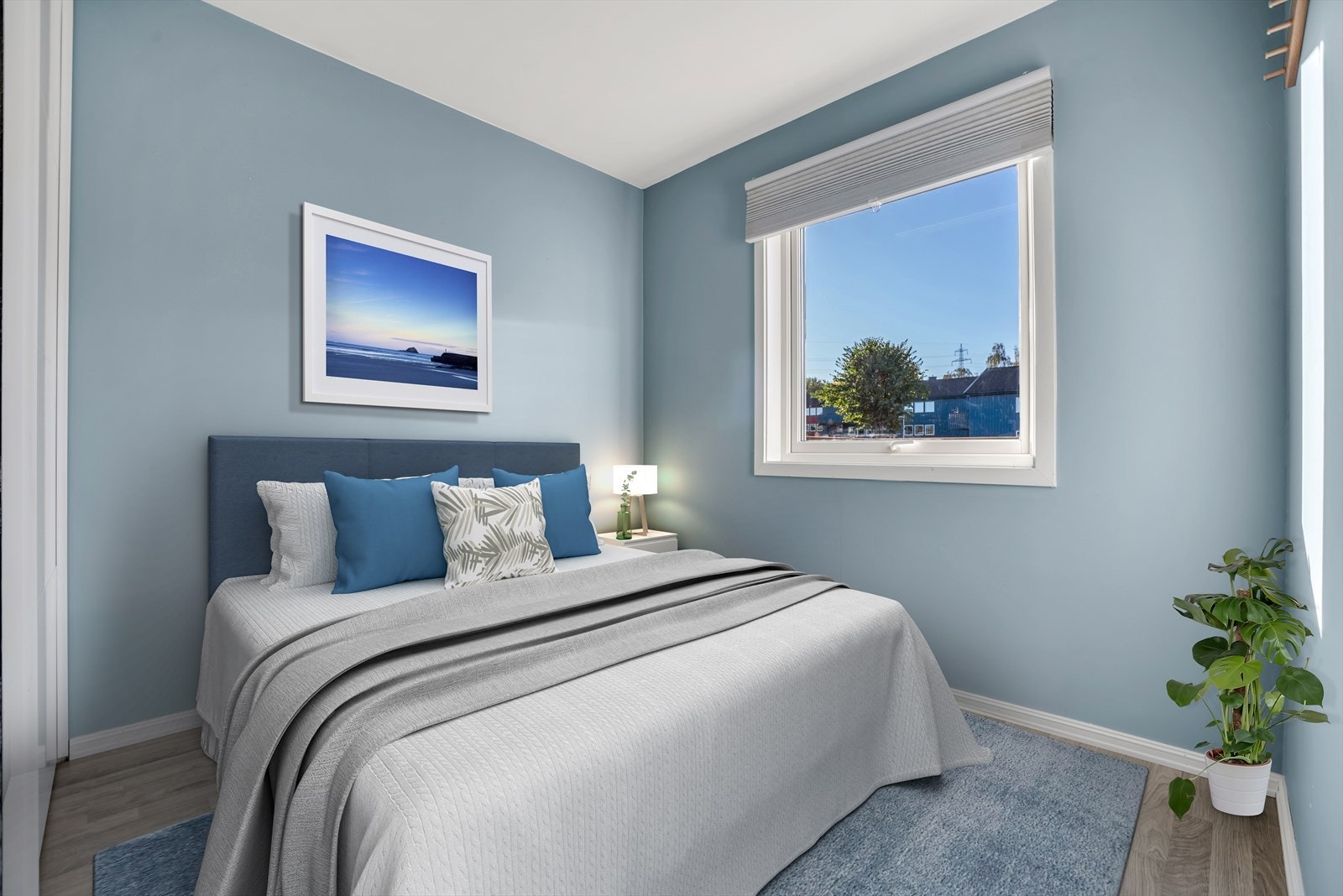 Soverom Galleribilde