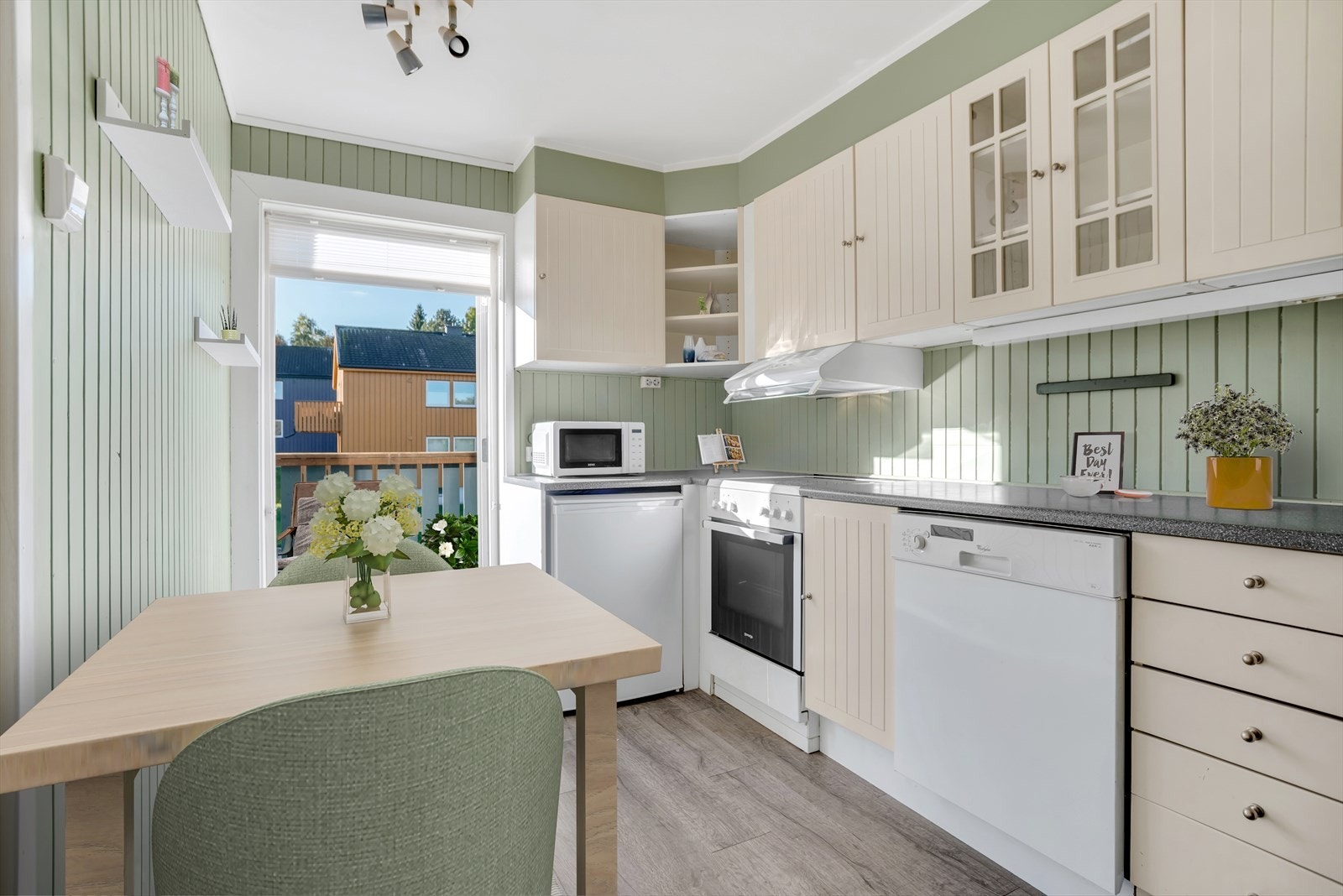 Kjøkken Galleribilde