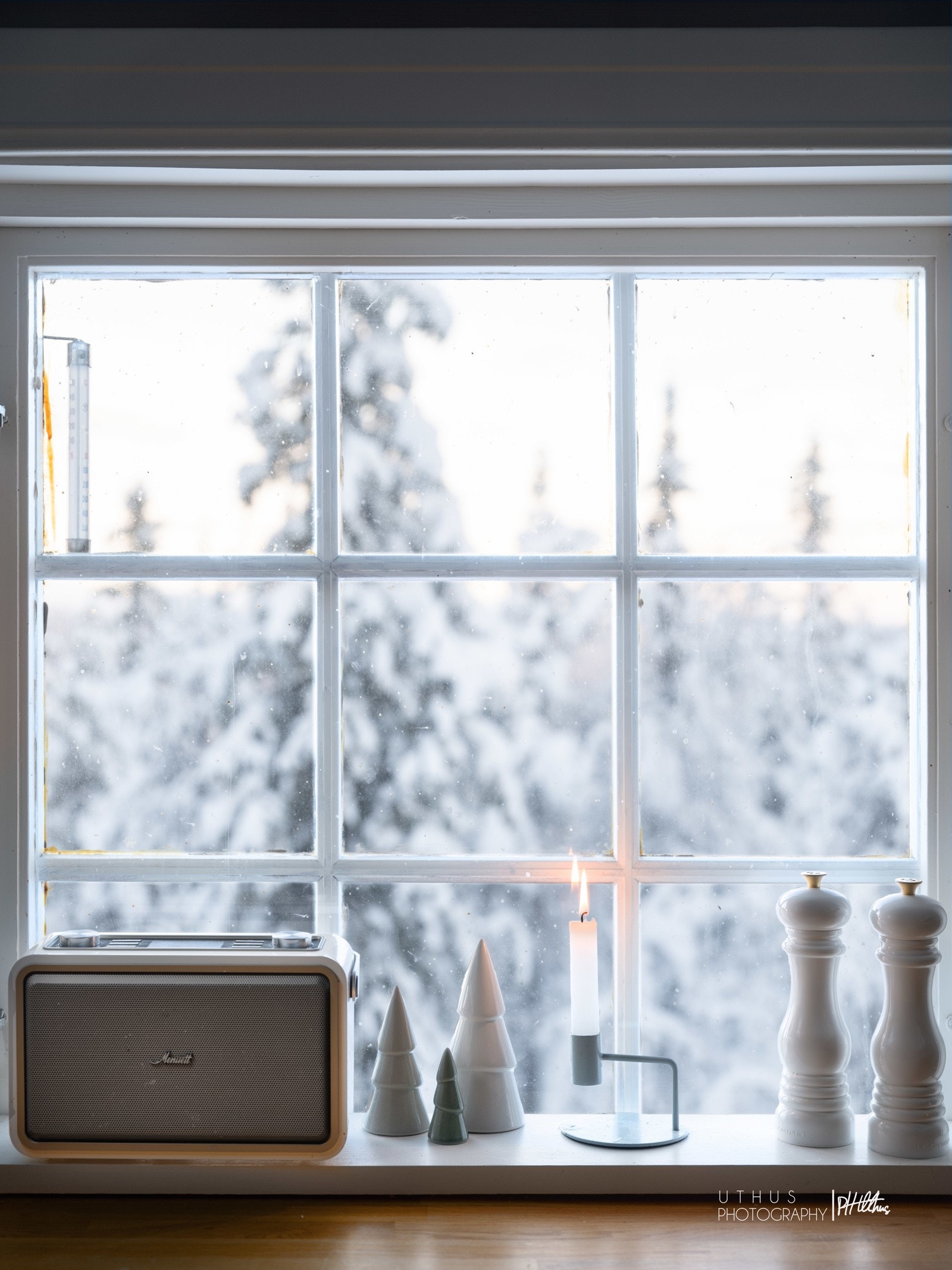 Winterwonderland. Galleribilde