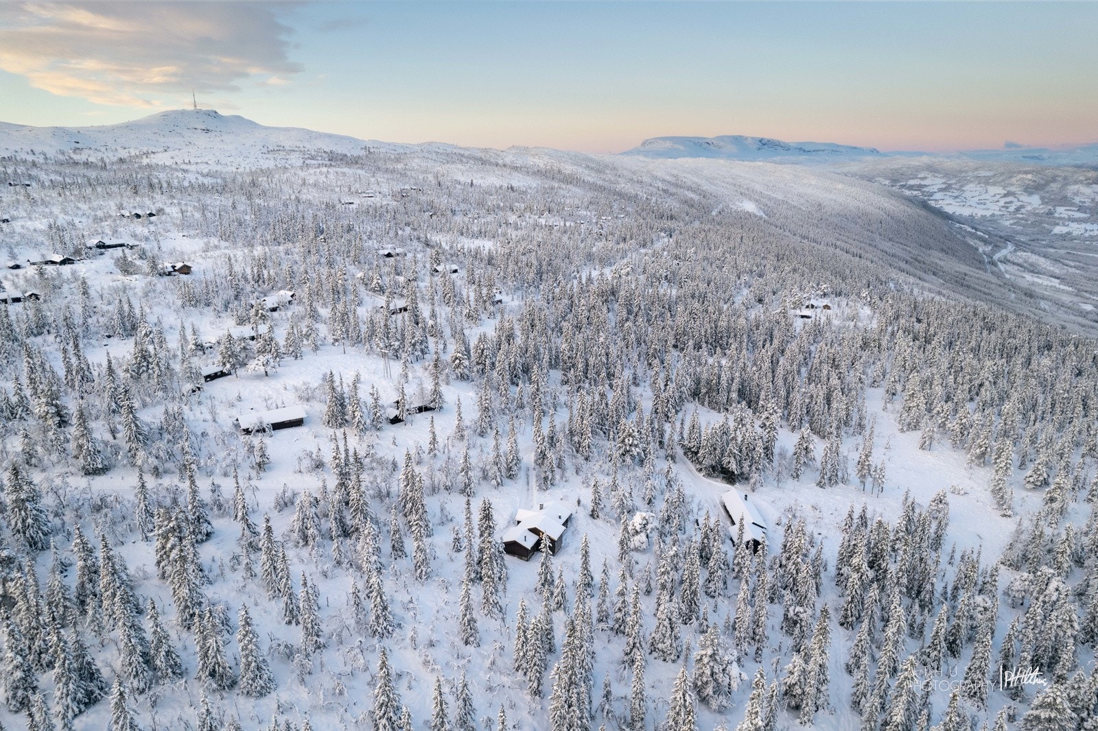 Sangefjell. Galleribilde
