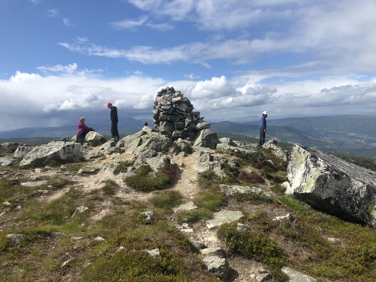 Her kan hele familien få en flott opplevelse. Galleribilde