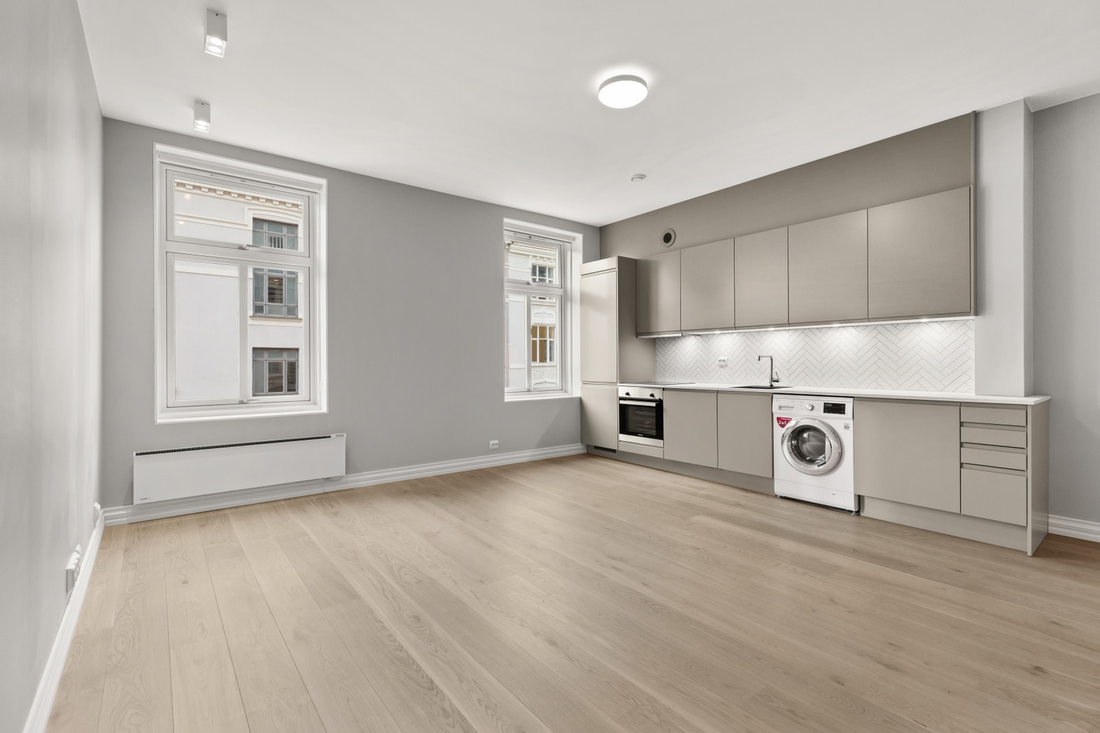 Kjøkken/stue Galleribilde