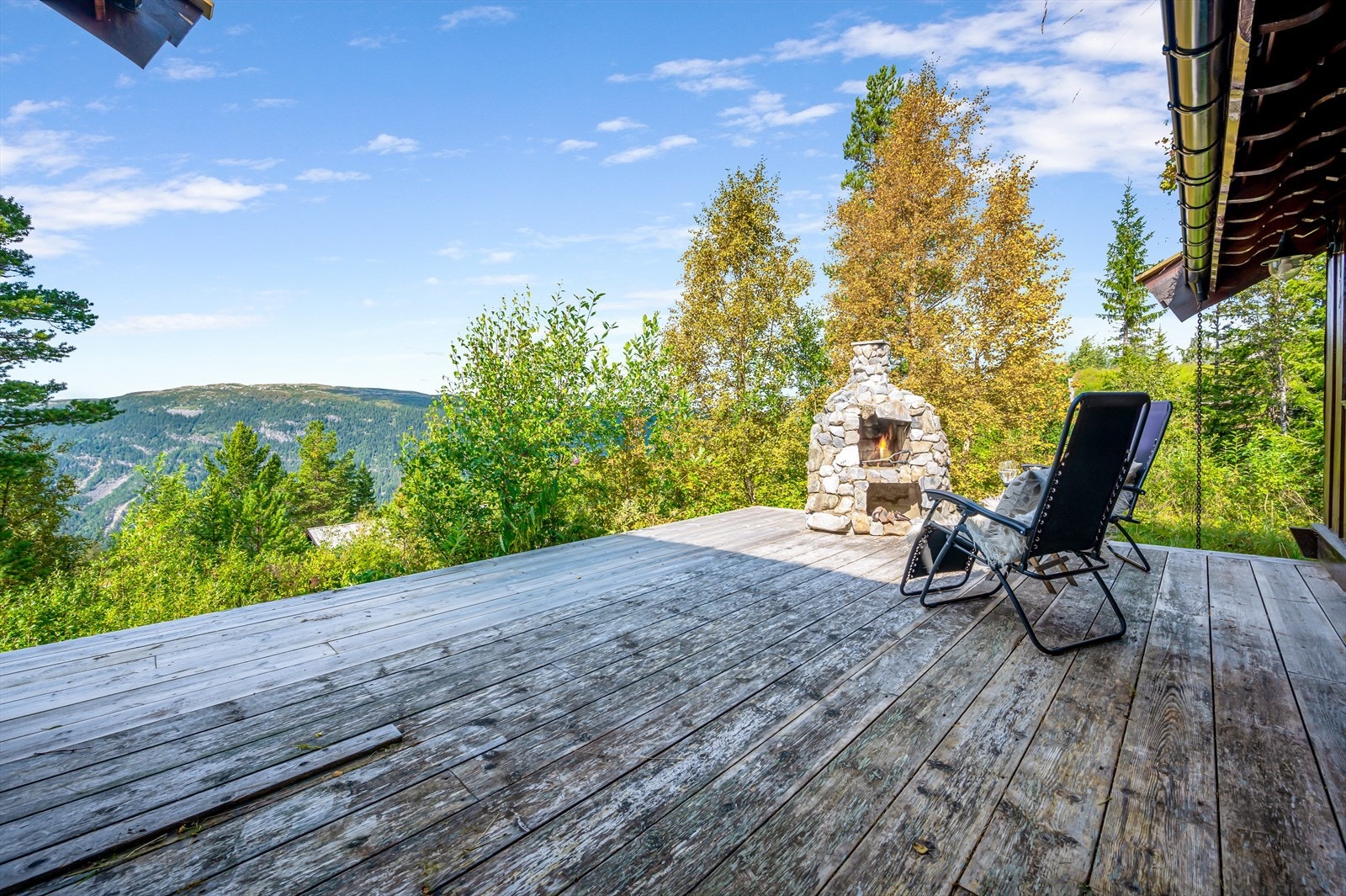 Her er det enkelt å finne roen! Galleribilde