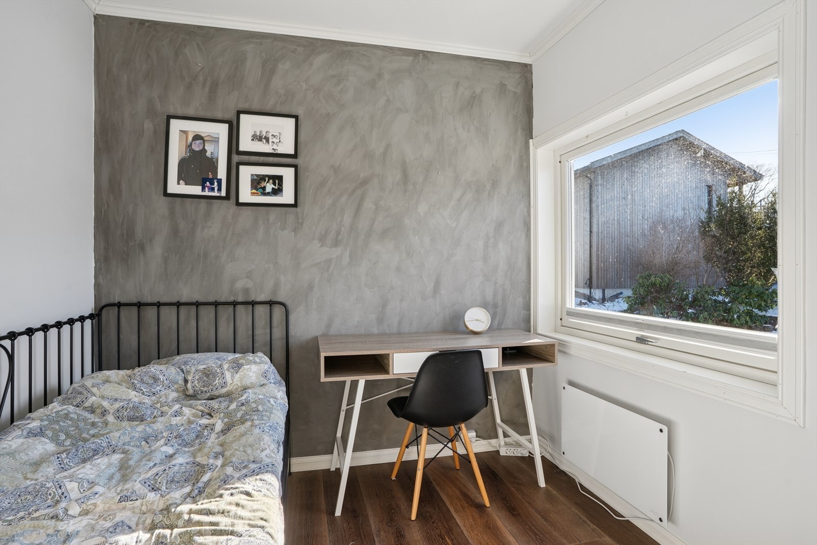 Boligen har 3 soverom (mulighet for 4). Galleribilde