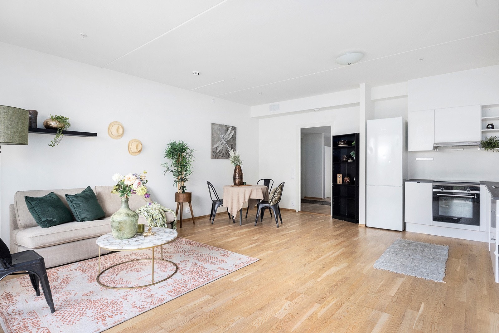 Velkommen til Messeveien 206 - Foto: Junaid Hanif Galleribilde