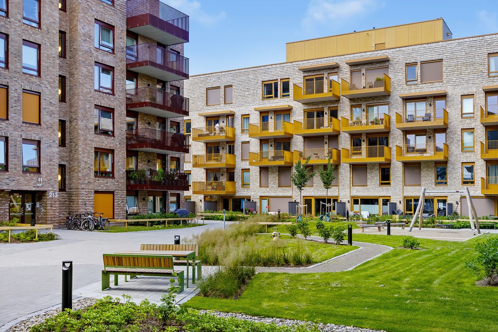 Pene fellesområder Galleribilde