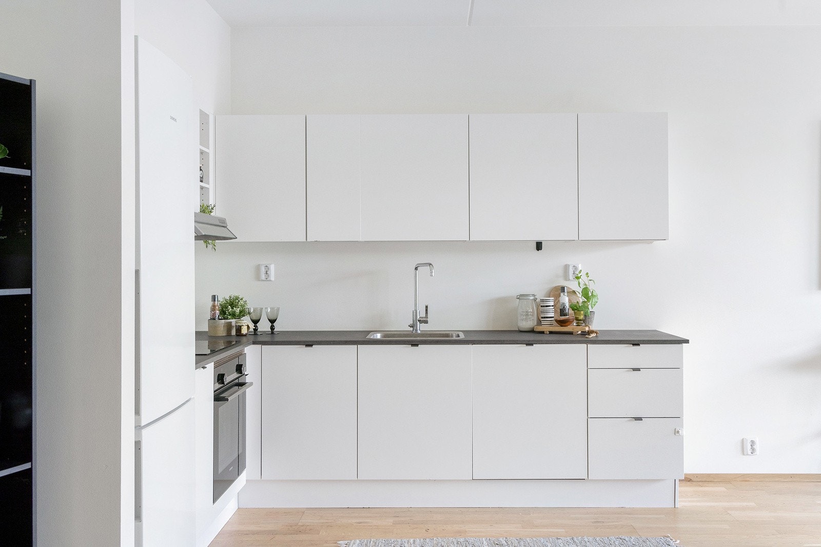 Moderne kjøkken Galleribilde