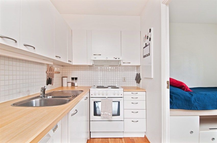 Kjøkken Galleribilde