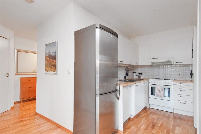 Kjøkken Galleribilde