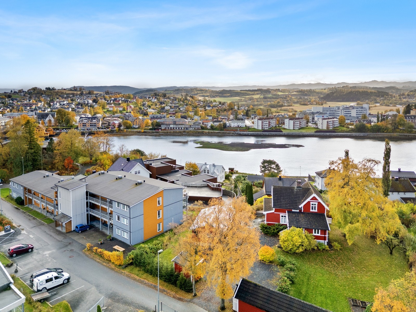 Velkommen tl en hyggelig visning! Galleribilde