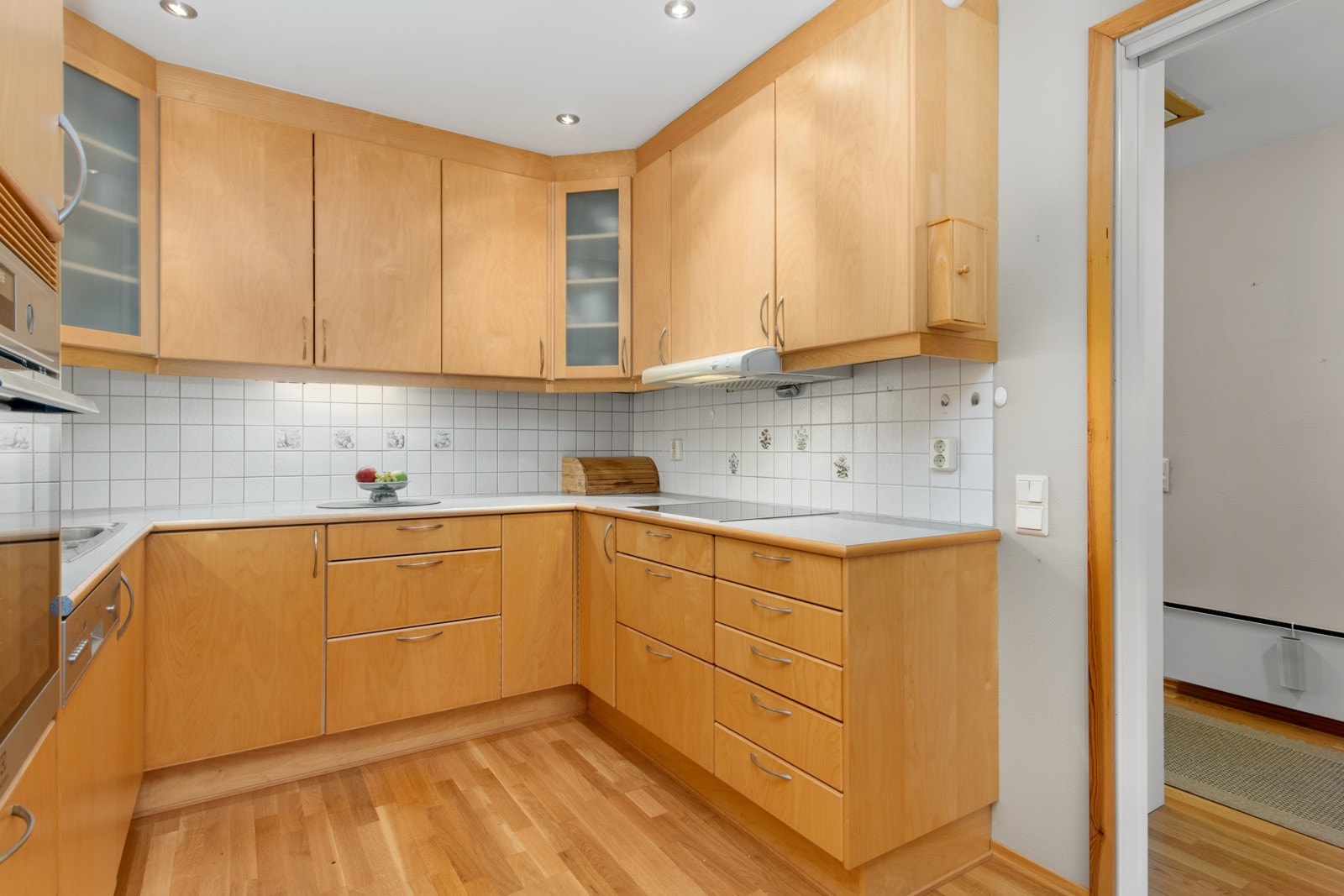 Kjøkken. Galleribilde