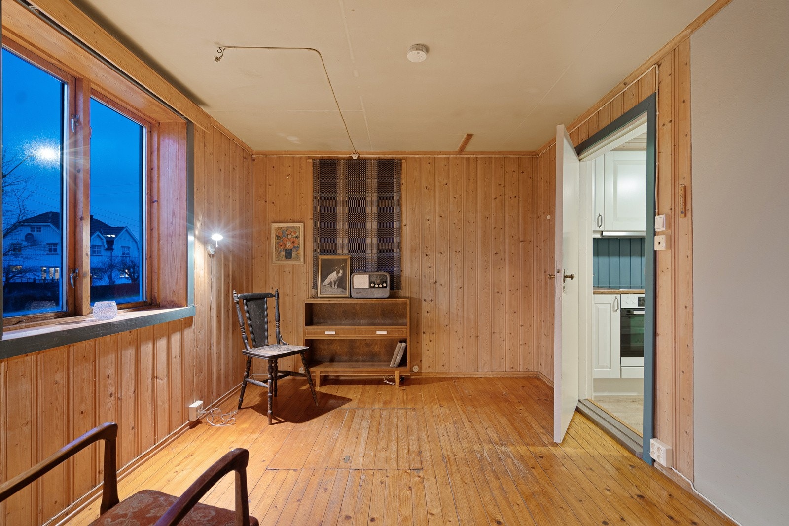 Bibliotek/stue/alt.soverom Galleribilde