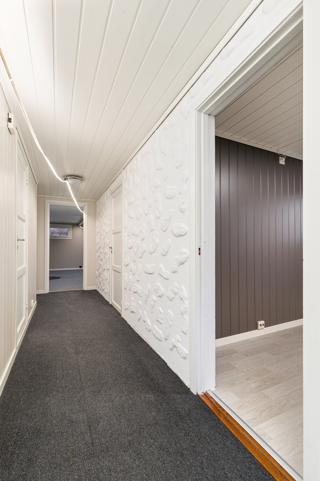 Kjellergang Galleribilde