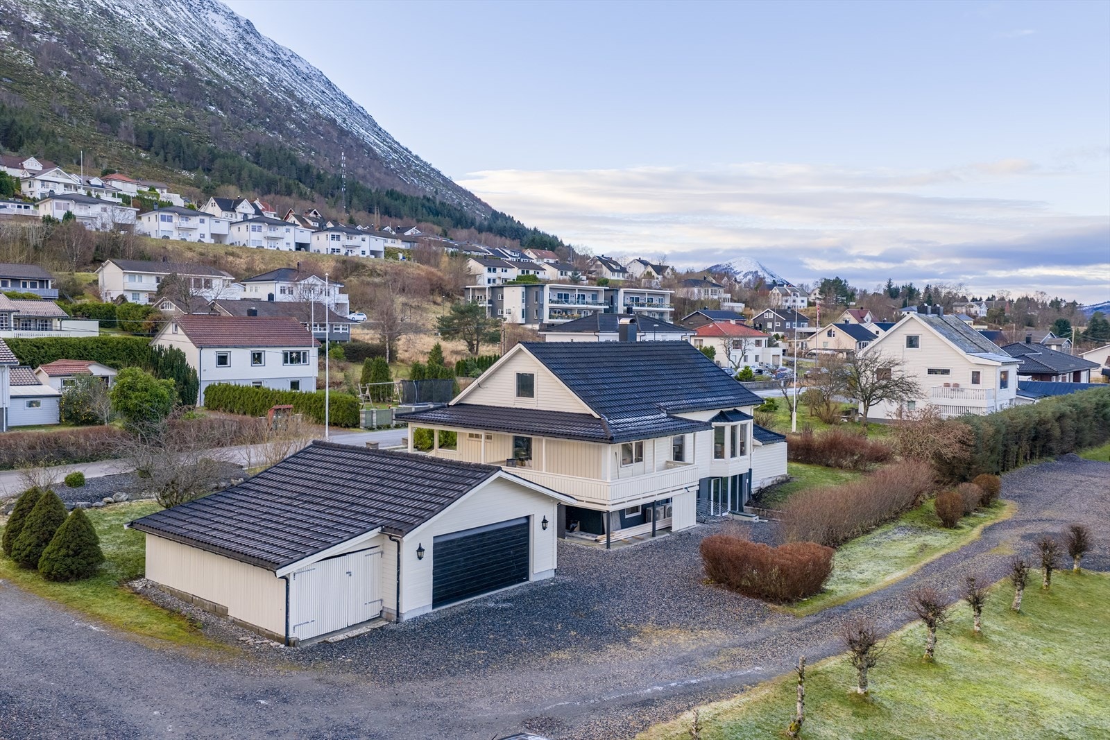 Velkommen til Plassane 38! Galleribilde