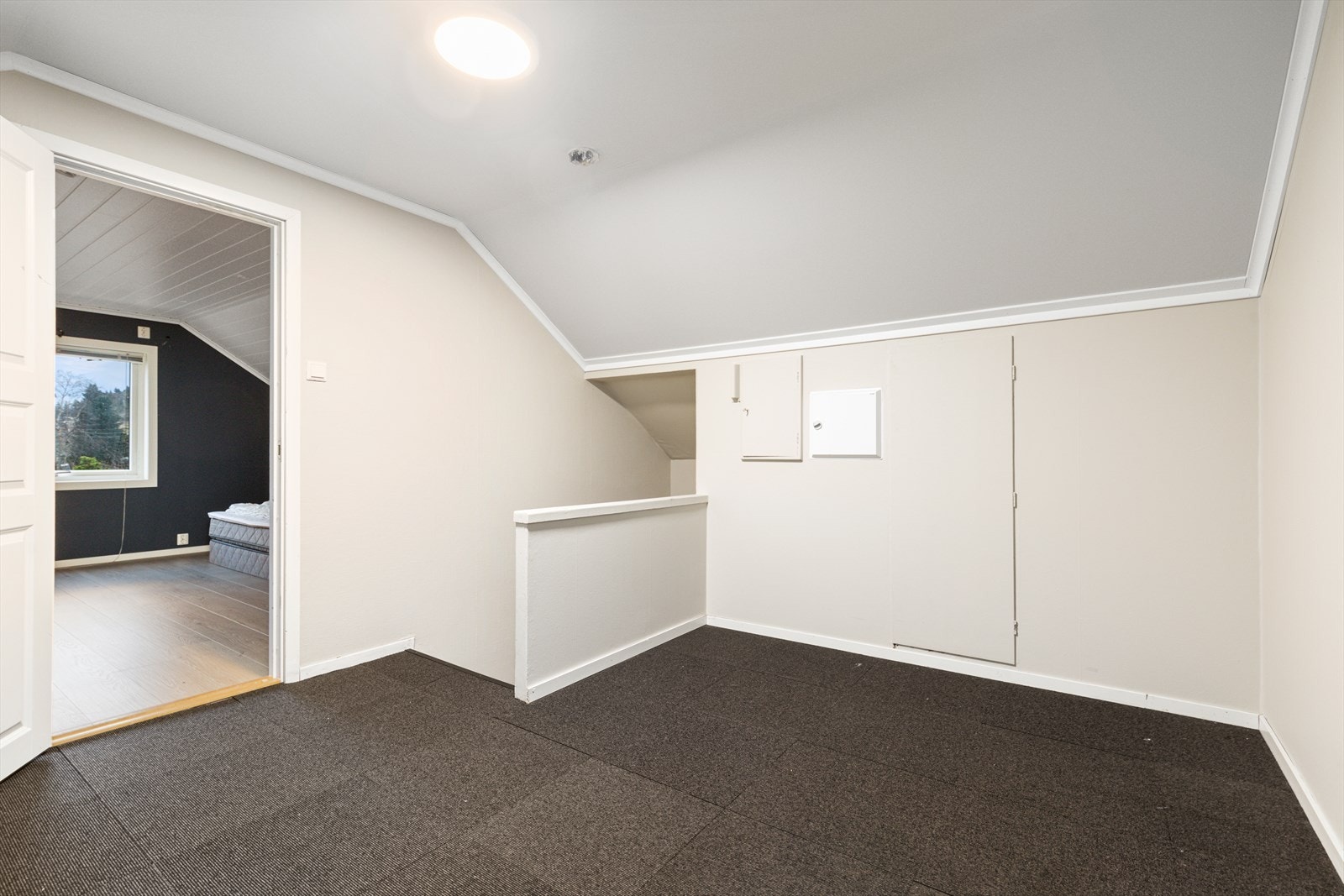 Loftgang Galleribilde