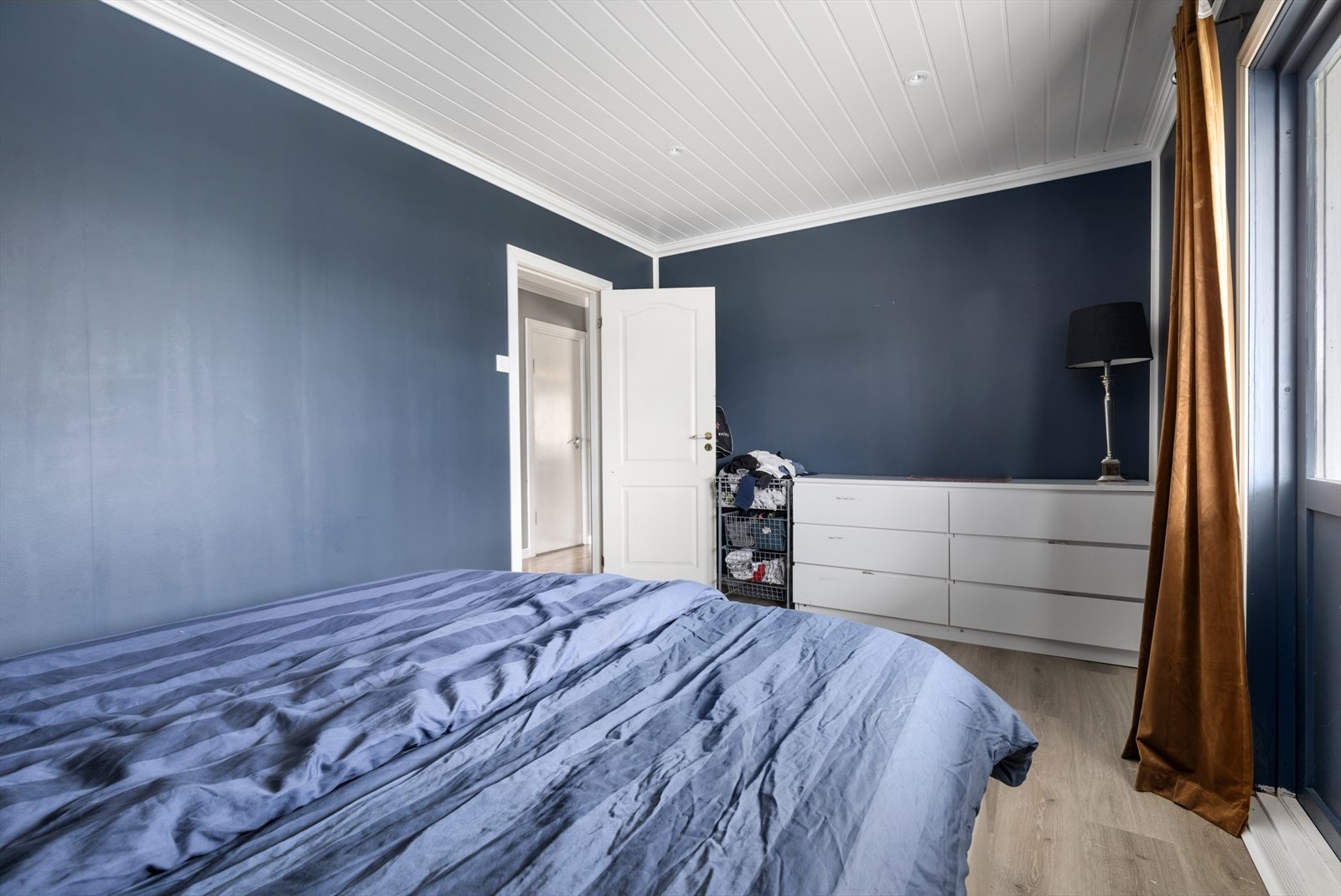 Hovedsoverom i hovedetasjen Galleribilde