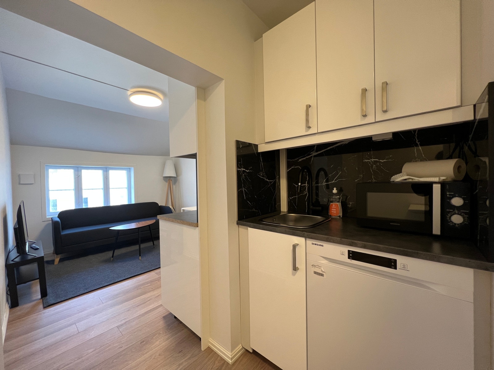 Stue / Kjøkken Galleribilde