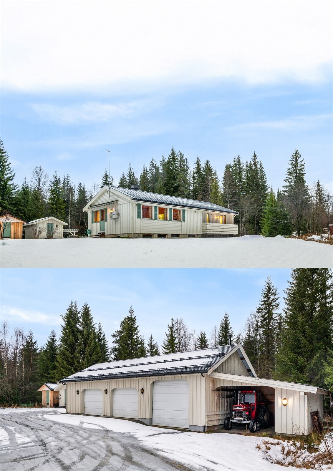 Velkommen til Øvre Bergegarda 4! Galleribilde