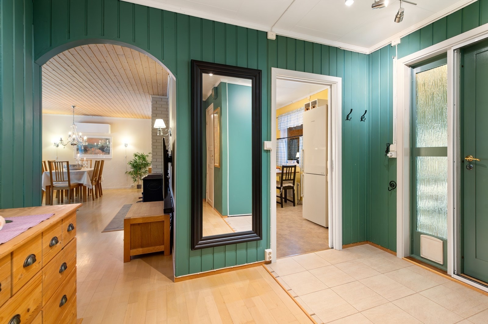 Velkommen inn! Galleribilde