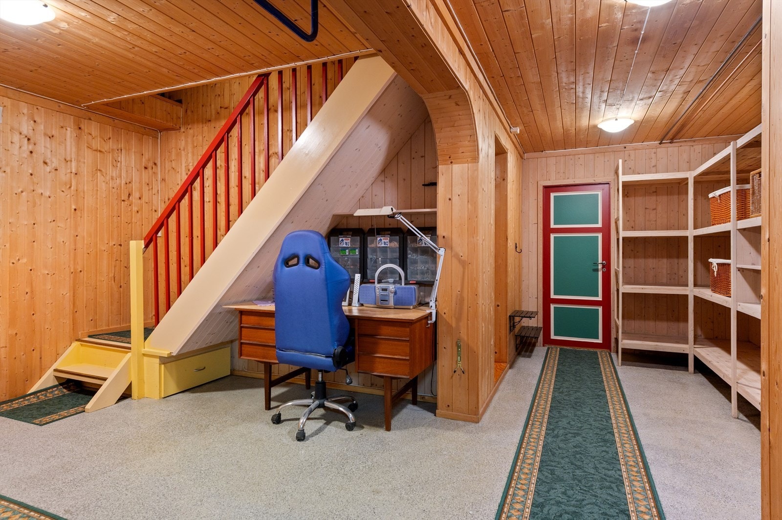 Kjeller Galleribilde