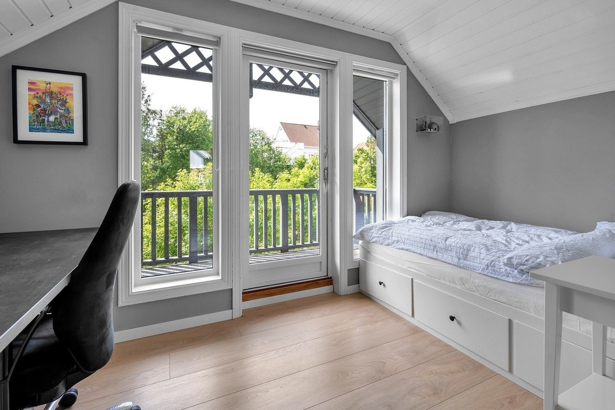 Soverom 1 - Tilgengelig Galleribilde